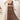 Tempting Georgette Fabric Brown Color Lehenga With Sequins Work