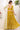 Engaging Mustard Color Georgette Fabric Lehenga With Sequins Work