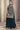Chinon Fabric Teal Color Supreme Readymade Palazzo Suit