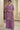 Prachi Desai Graceful Chinon Fabric Lavender Color Palazzo Suit