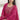 Prachi Desai Rani Color Festive Wear Embroidered Long Straight Cut Salwar Suit In Georgette Silk Fabric