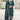 Prachi Desai Georgette Silk Fabric Embroidered Function Wear Long Straight Cut Salwar Kameez In Green Color