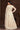 Net Fabric Cream Color Stylish Function Wear Readymade Anarkali Suit