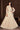 Net Fabric Cream Color Stylish Function Wear Readymade Anarkali Suit