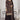 Prachi Desai Brown Color Embroidered Readymade Sharara Style Palazzo Salwar Suit In Georgette Fabric
