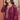 Nidhi Shah Party special Magenta Color Jacquard Fabric Salwar Suit