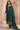 Nidhi Shah Elegant Dark Green Color Jacquard Fabric Party Look Salwar Suit
