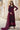 Burgundy Color Embroidered Work Net Fabric Splendid Salwar Suit