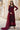 Embroidered Work Maroon Color Net Fabric Fascinating Salwar Suit