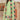Vartika Singh Dazzling Georgette Green Color Palazzo Suit