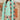 Vartika Singh Radiant Light Cyan Color Georgette Palazzo Suit