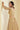 Net Fabric Sangeet Wear Fancy Golden Color Embroidered Lehenga