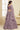 Sangeet Wear Lavender Color Fancy Net Fabric Embroidered Lehenga Choli