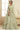 Fancy Net Fabric Sangeet Wear Embroidered Sea Green Color Lehenga