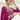 Magenta Color Party Wear Embroidered Readymade Long Anarkali Style Gown With Dupatta