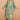 Sea Green Color Embroidered Readymade Palazzo Salwar Suit In Chinon Fabric