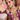 Wine Embroidered Chinon Fabric Readymade Palazzo Salwar Kameez