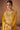 Embroidered Mustard Georgette And Chinon Palazzo Suit With Dupatta In Function Wear