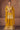Embroidered Mustard Georgette And Chinon Palazzo Suit With Dupatta In Function Wear