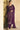 Eugeniya Belousova Purple Color Satin Silk Fabric Adorming Sangeet Wear Palazzo Suit
