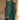 Eugeniya Belousova Satin Silk Fabric Dark Green Color Sangeet Wear Winsome Palazzo Suit