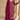 Eugeniya Belousova Satin Silk Fabric Sangeet Wear Beatific Palazzo Suit In Pink Color