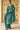 Eugeniya Belousova Sangeet Wear Cyan Color Inventive Palazzo Suit In Satin Silk Fabric