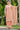 Net Fabric Function Wear Beatific Palazzo Suit In Peach Color