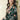 Embroidered Festive Wear Long Straight Cut Salwar Suit In Art Silk Fabric Dark Green Color