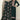 Embroidered Festive Wear Long Straight Cut Salwar Suit In Art Silk Fabric Dark Green Color