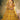 Mustard Color Organza Fabric Digital Print Floral Pleated Fancy Lehenga Choli