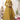 Appealing Yellow Color Net Fabric Embroidered Anarkali Suit
