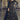 Blue Color Net Fabric Tempting Function Wear Gown