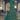 Net Fabric Green Color Supreme Function Wear Gown