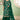 Georgette Fabric Green Color Embroidered Work Delicate Palazzo Suit