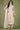 Blazing Cream Color Sequins Work Net Salwar Suit