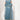 Blue Color Sequins Work Designer Straight Cut Salwar Kameez In Net Fabric