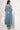 Blue Color Sequins Work Designer Straight Cut Salwar Kameez In Net Fabric