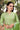 Stylish Rayon Casual Afghani Salwar Suit In Green Color
