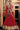 Red Color Sangeet Wear Splendid Embroidered Work Lehenga In Georgette Fabric