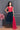 Georgette Engaging Navy Blue Color Festive Wear Embroidered Kids Lehenga Choli
