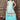 Georgette Fabric Beguiling Sky Blue Color Embroidered Kids Sharara Suit