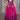 Purple Color Aristocratic Chinon Fabric Kids Lehenga Choli