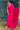 Engaging Georgette Fabric Festive Wear Embroidered Rani Color Readymade Palazzo Suit