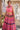 Function Wear Fancy Fabric Pink Color Digital Printed Luxurious Lehenga