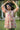Beige Color Cotton Fabric Party Wear Printed Beautiful Readymade Co-Ord Set