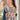 Georgette Fabric Multi Color Patterned Anarklai Suit With Printed Work