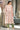 Cream Color Georgette Fabric Engaging Anarklai Suit With Printed Work