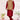 Stunning Red Color Art Silk Fabric Readymade Kurta Pyjama With Jacket For Men
