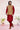 Stunning Red Color Art Silk Fabric Readymade Kurta Pyjama With Jacket For Men